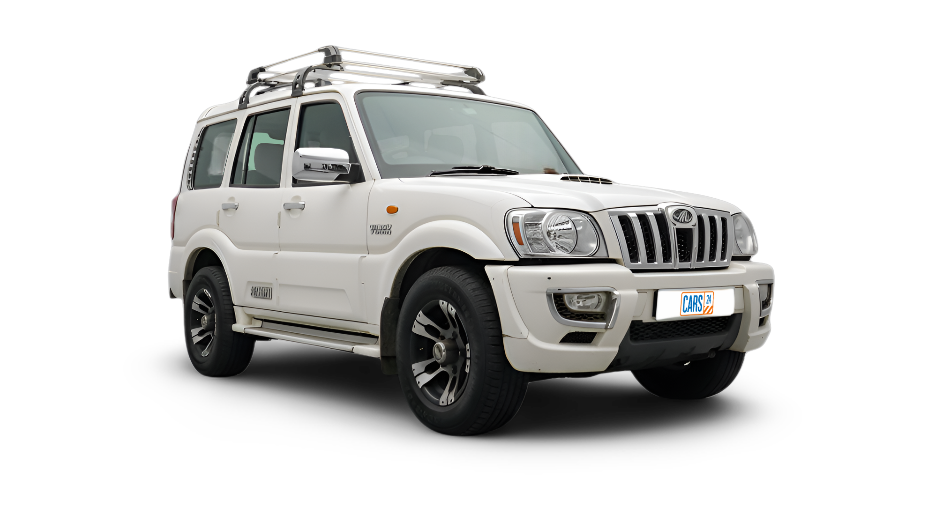 Mahindra Scorpio-img